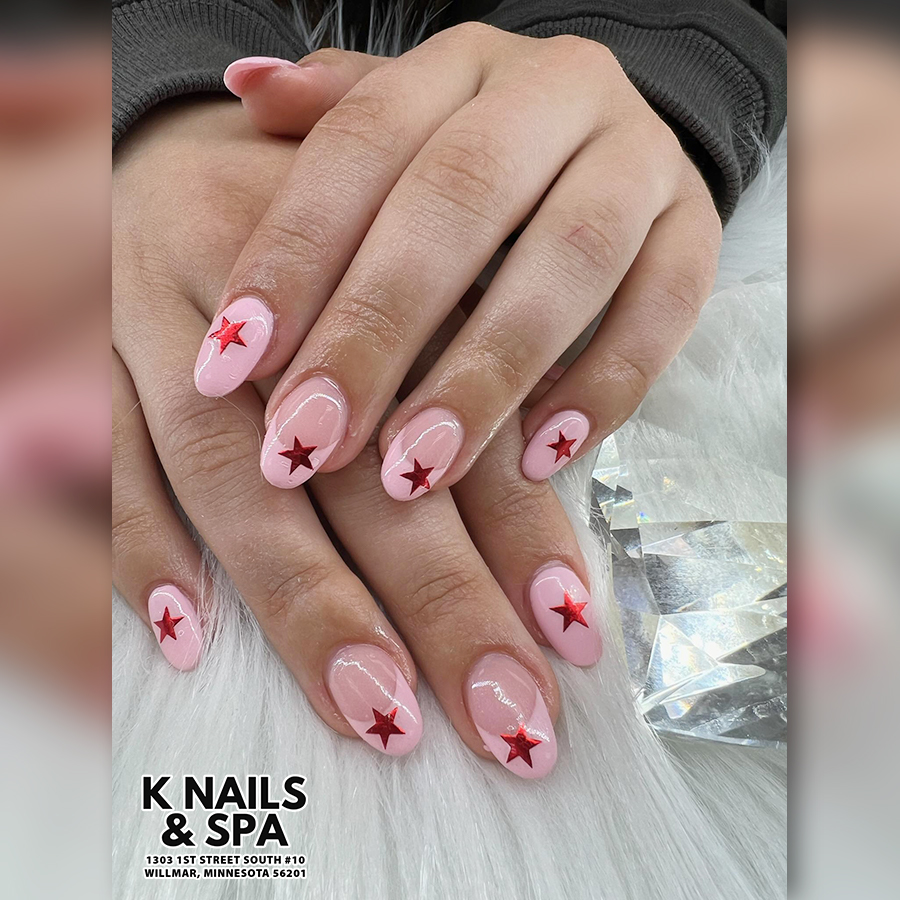 amazing nail